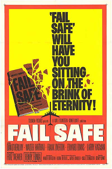 Imagen de Punto Límite (Poster)