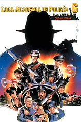 poster of movie Loca academia de policía 6
