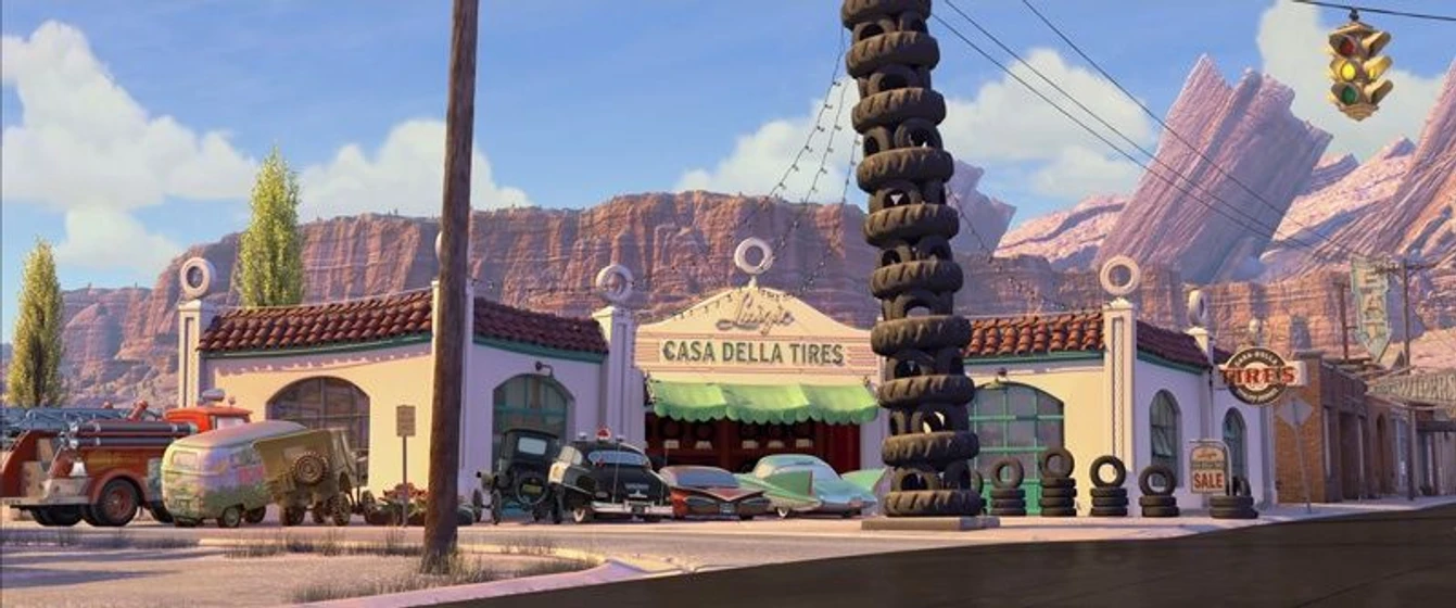 Imagen de cars