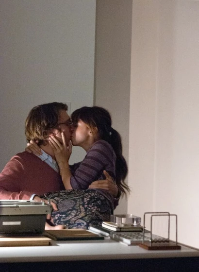 Paul Dano y Zoe Kazan en ruby-sparks