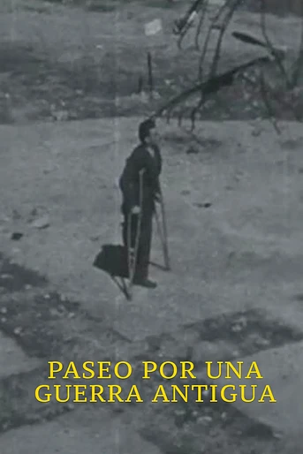 Poster de Paseo por una Guerra Antigua