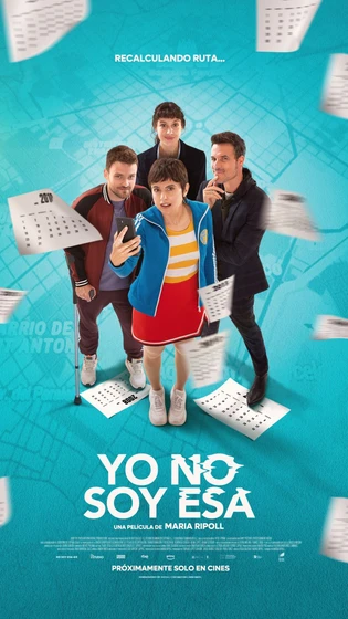Imagen de yo-no-soy-esa (Cartel final )