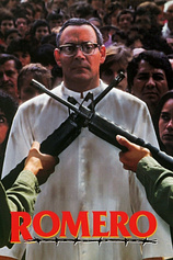 poster of movie Romero