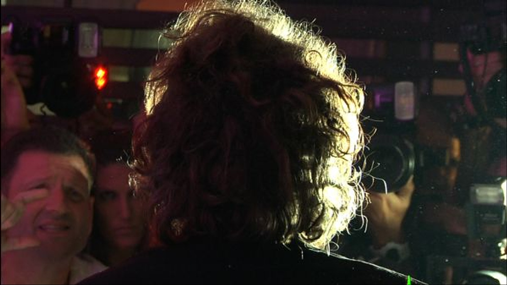 Joaquin Phoenix en I'm Still Here