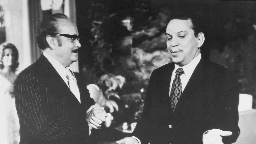 Imagen de El ministro y yo