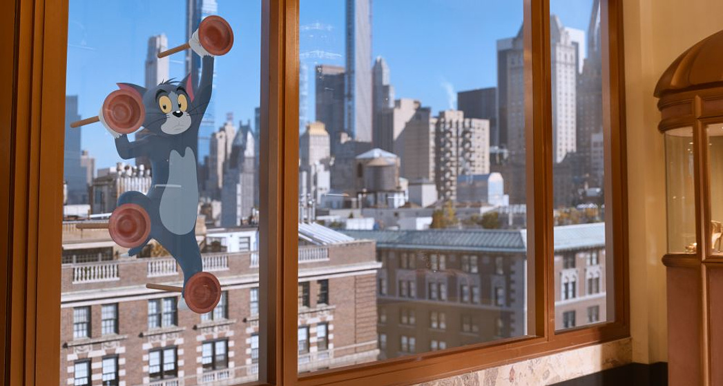 Imagen de Tom y Jerry