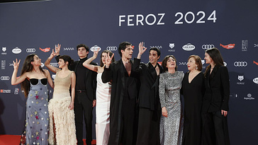 Pocas sorpresas en los Premios Feroz 2024