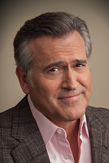 picture of actor Bruce Campbell [I]
