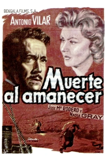 Poster de Muerte al amanecer