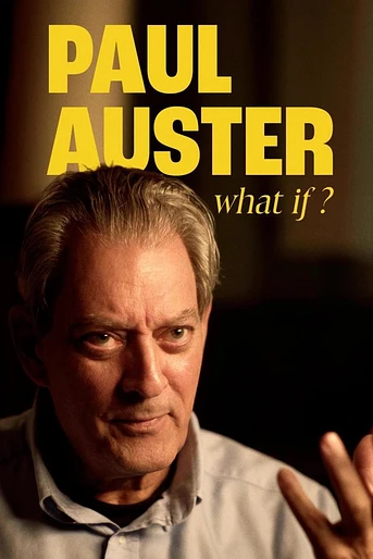 Poster de Paul Auster, what if?