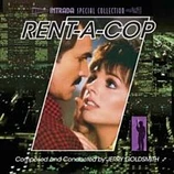 Carátula de la banda de sonido de Rent a cop