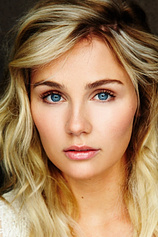 picture of actor Clare Bowen