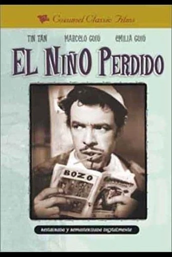 Poster de El niño perdido