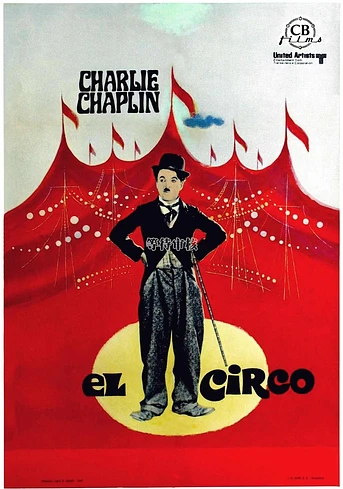 Poster de El Circo
