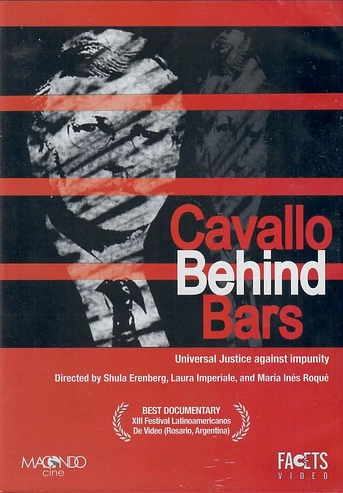 Poster de Cavallo entre rejas