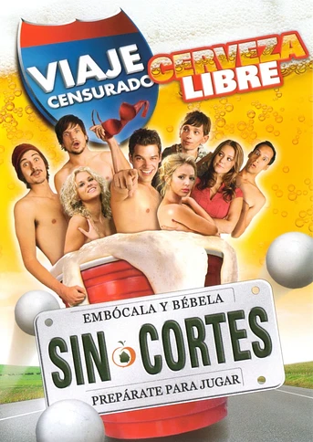 Poster de Road Trip: Beer Pong