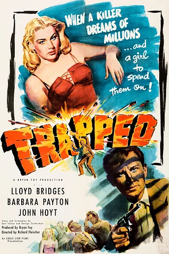 Poster de Atrapado