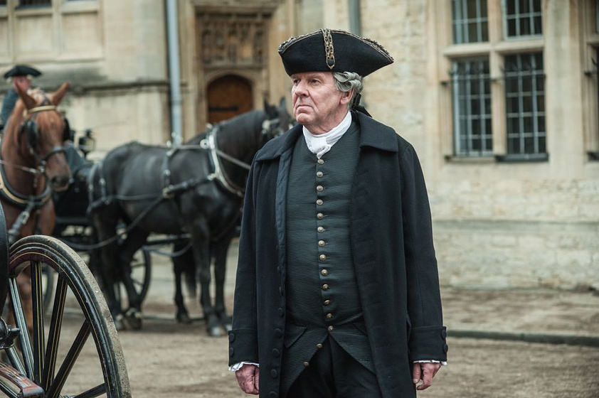 Tom Wilkinson en Belle