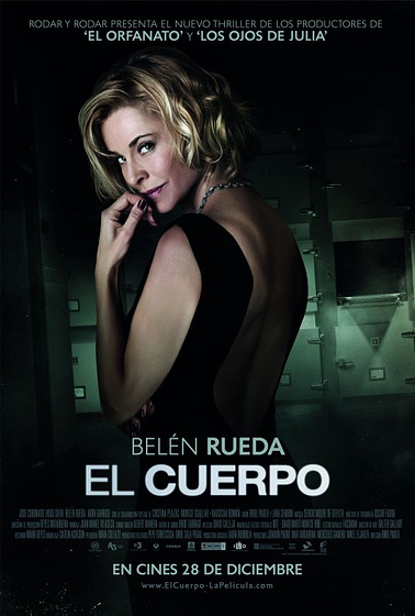 Imagen de El Cuerpo (Cartel promocional)