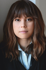 picture of actor Rebecca Blumhagen