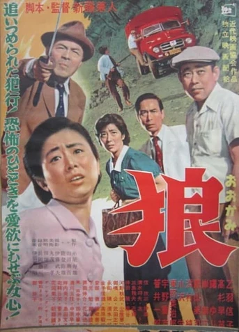 Poster de Wolf
