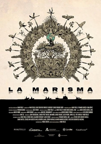 Poster de La Marisma