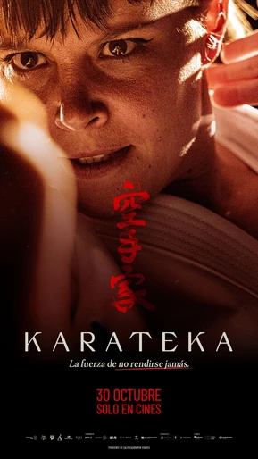 Poster de Karateka