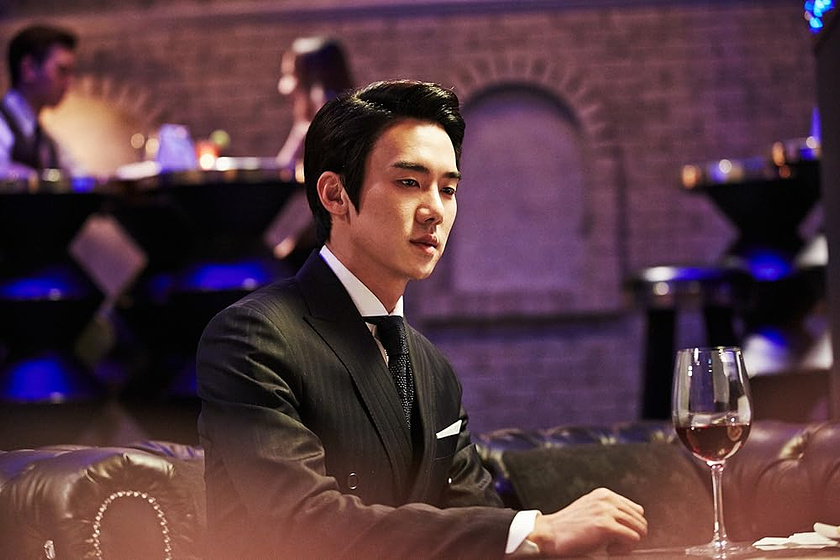 Yeon-Seok Yoo en Perfect Proposal