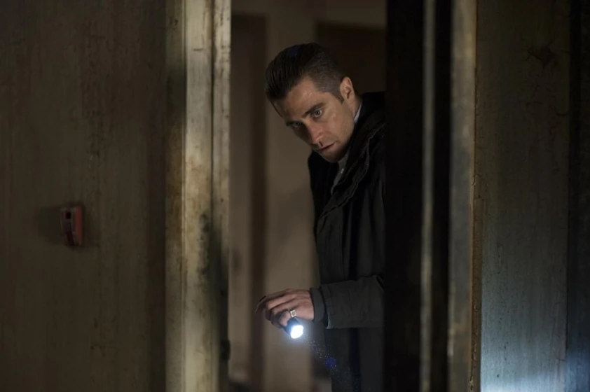 Jake Gyllenhaal en prisioneros
