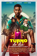 poster of movie Turno de día