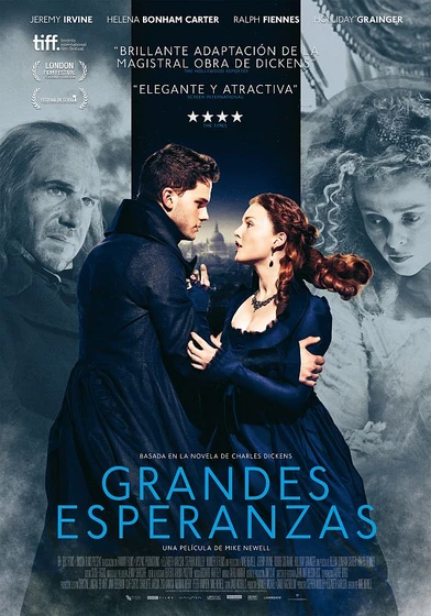 Imagen de Grandes Esperanzas (Cartel español)