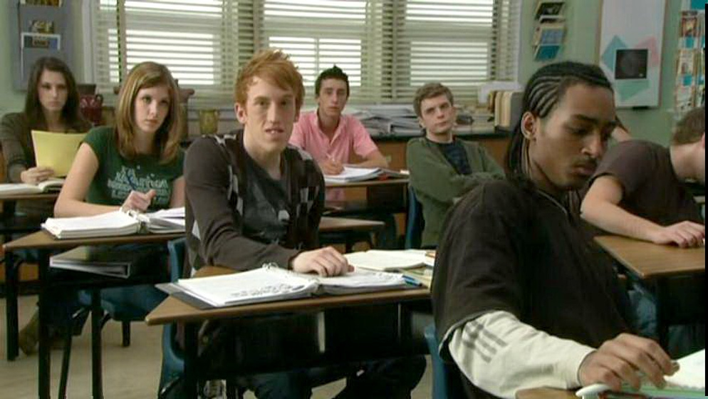 Kyle Gatehouse en Chantaje a una Profesora