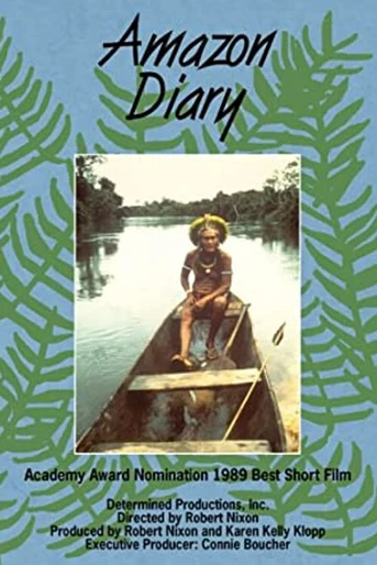 Poster de Amazon Diary