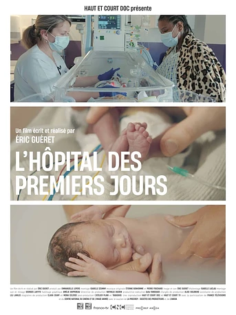 Poster de L’Hôpital des Premiers Jours