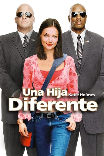Poster de Una Hija Diferente