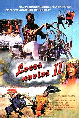 poster of movie Locos Novios II