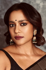 photo of person Shahana Goswami