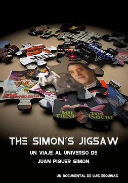 The Simon's Jigsaw. Un viaje al universo de Juan Piquer Simón