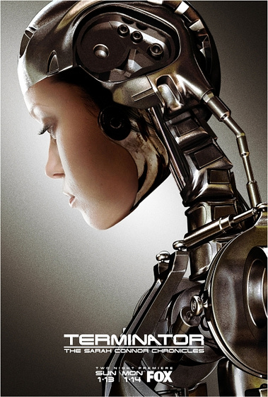Imagen de Terminator: Las crónicas de Sarah Connor (Poster Promocional)