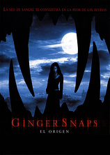 poster of movie Gingers Snaps 3: El Origen