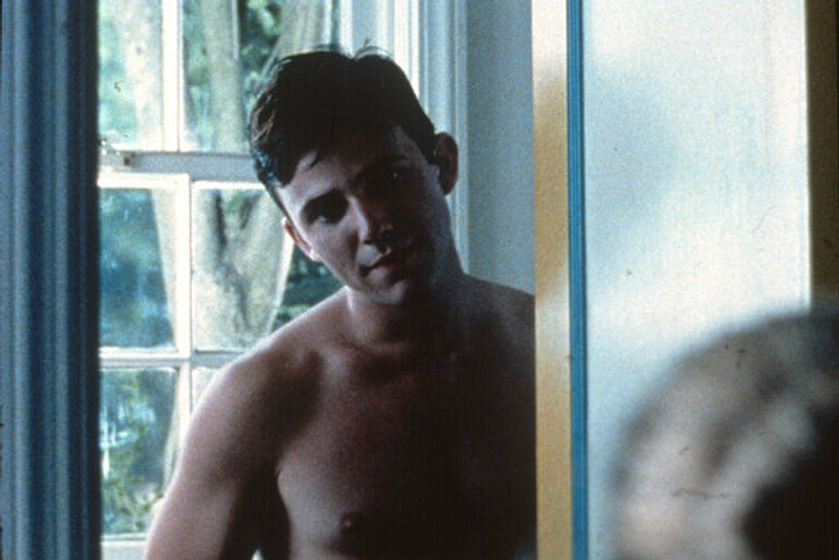 Shayne Gray en The Delta