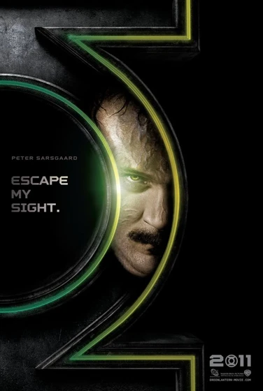 Imagen de Green Lantern (Linterna verde) (Cartel teaser)