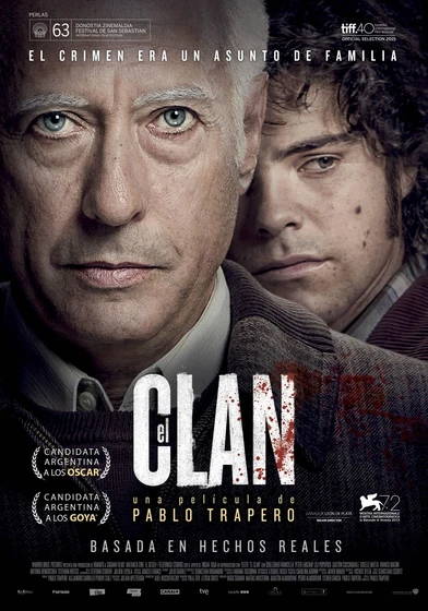 Imagen de el-clan (Cartel español)