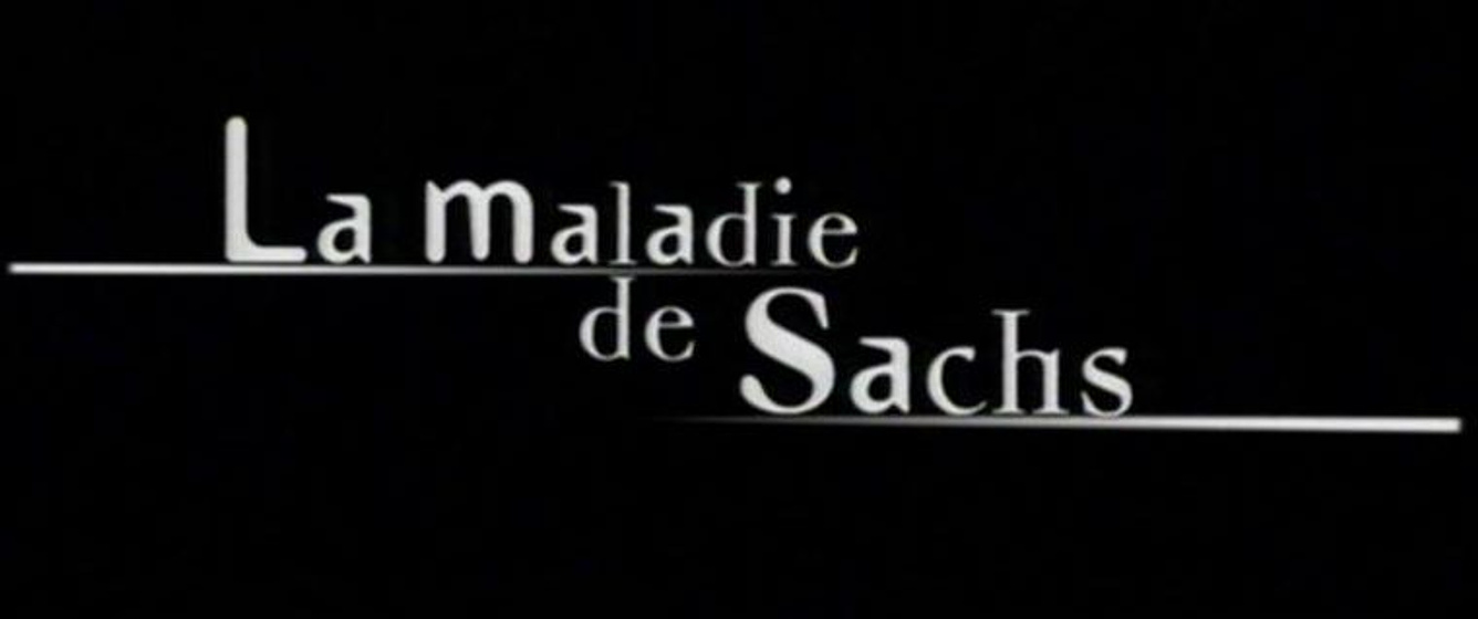 Imagen de Las Confesiones del Doctor Sachs