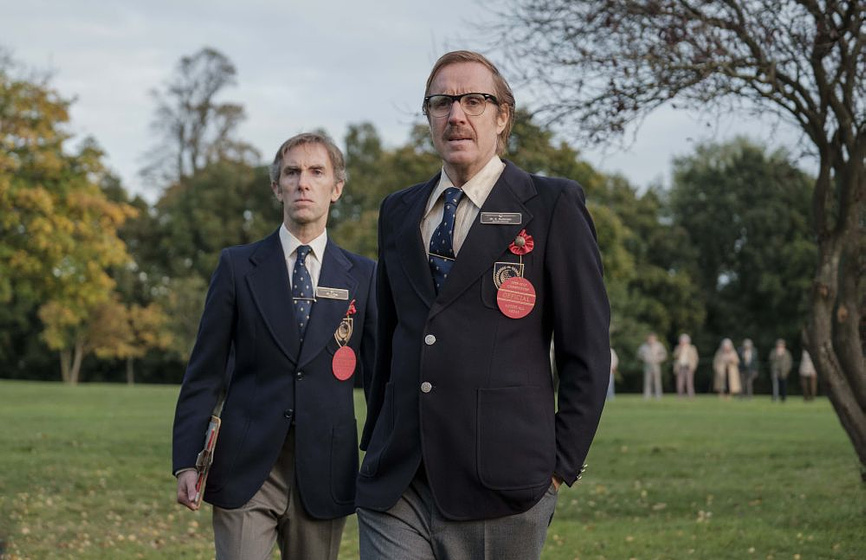 Rhys Ifans en El Gran Maurice