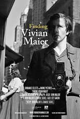 poster of movie Finding Vivian Maier