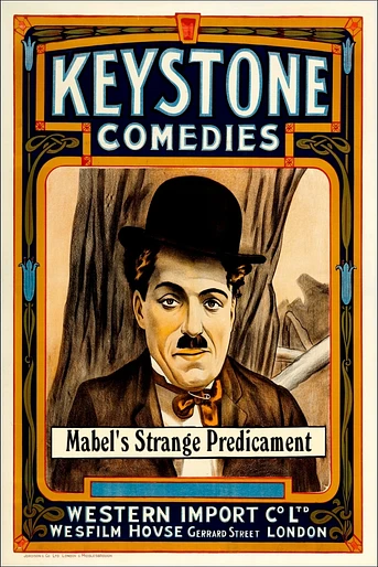 Poster de Aventuras extraordinarias de Mabel