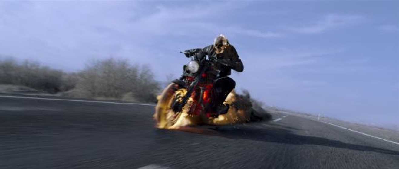 Imagen de Ghost Rider: Espíritu de venganza