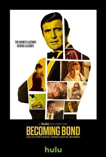 Poster de Becoming Bond