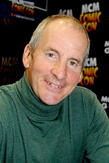 picture of actor Chris Barrie